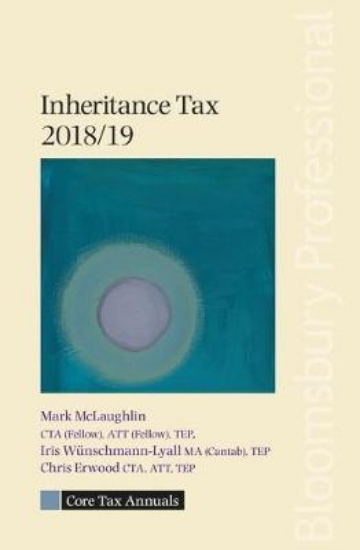 Picture of Core Tax Annual: Inheritance Tax 2018/19