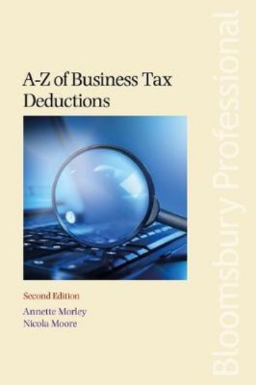 Picture of A-Z of Business Tax Deductions