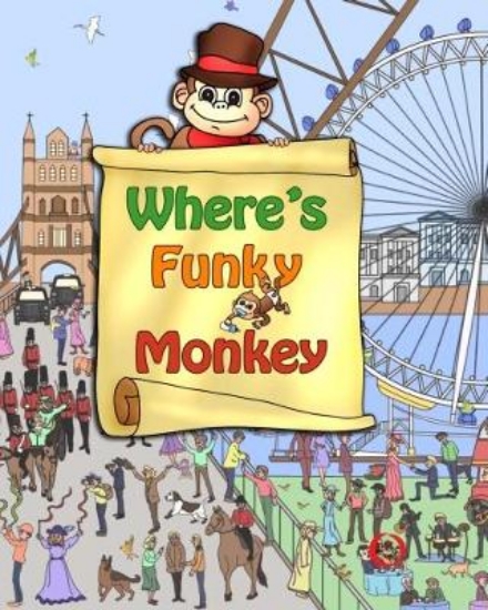 Picture of Where's Funky Monkey?