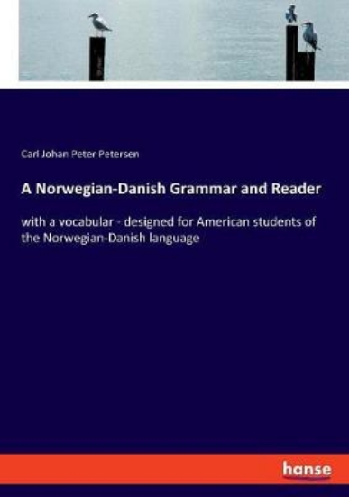 Picture of A Norwegian-Danish Grammar and Reader