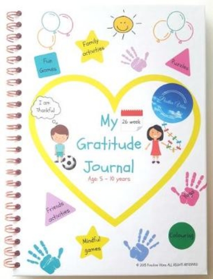 Picture of My Gratitude Journal