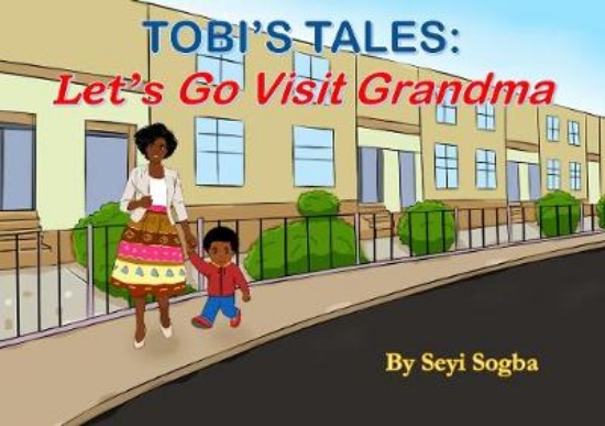 Picture of Tobi's Tales:Let's Go Visit Grandma