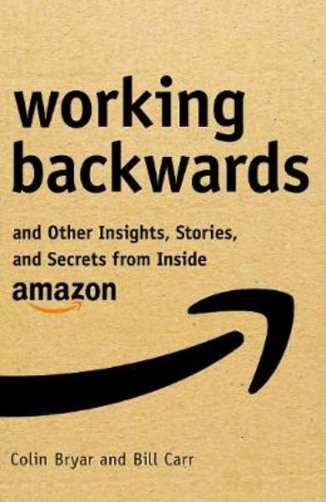 Picture of Working Backwards