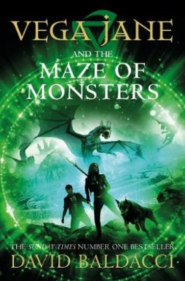 Picture of Vega Jane and the Maze of Monsters