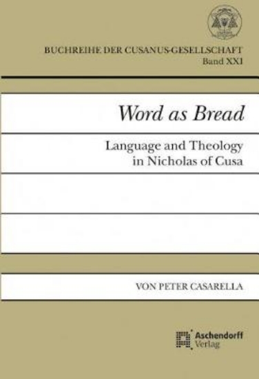 Picture of Word as Bread