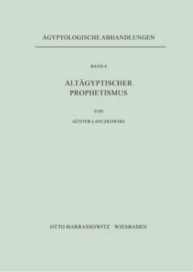 Picture of Altagyptischer Prophetismus