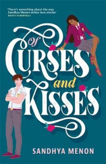 Picture of Of Curses and Kisses