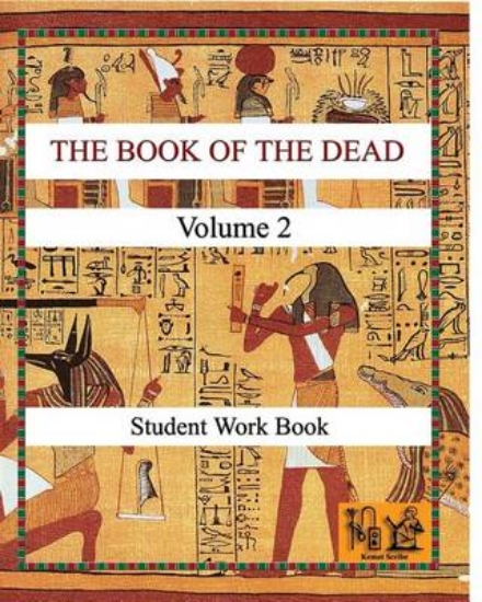 Picture of THE BOOK OF THE DEAD (VOLUME 2) Student Work Book