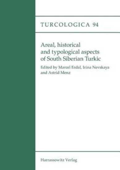 Picture of Areal, Historical and Typological Aspects of South