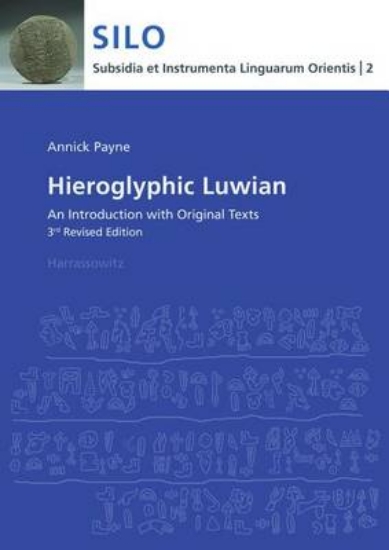 Picture of Hieroglyphic Luwian