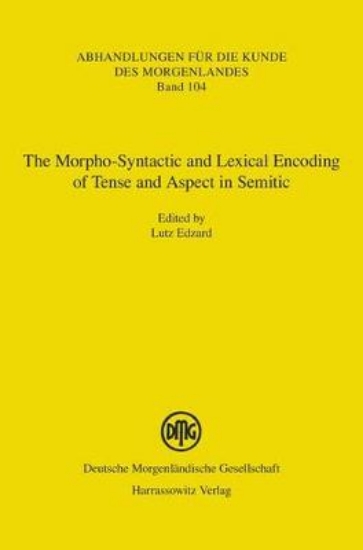 Picture of The Morpho-Syntactic and Lexical Encoding of Tense