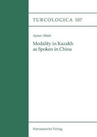 Picture of Modality in Kazakh as Spoken in China