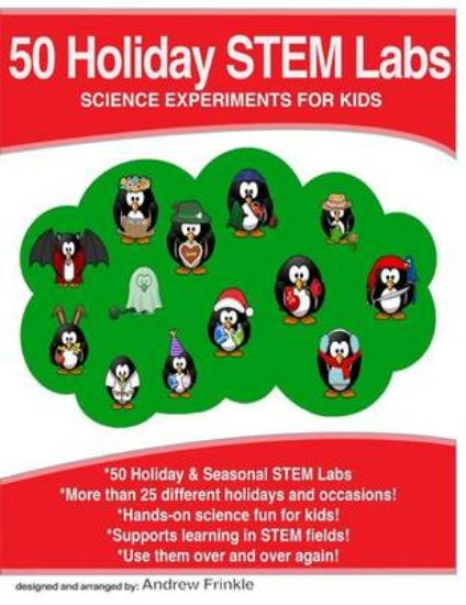 Picture of 50 Holiday Stem Labs