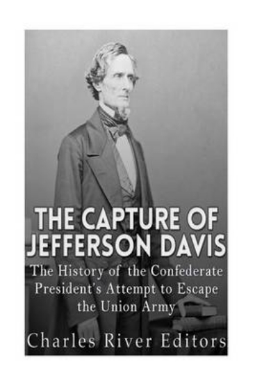 Picture of The Capture of Jefferson Davis