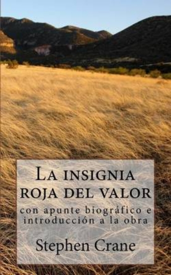 Picture of La insignia roja del valor