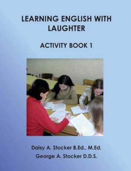 Picture of Learning English With Laughter Activity Book 1