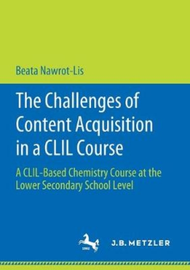 Picture of The Challenges of Content Acquisition in a CLIL Co