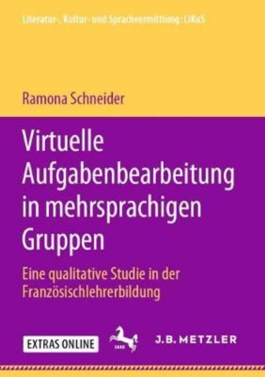 Picture of Virtuelle Aufgabenbearbeitung in Mehrsprachigen Gr