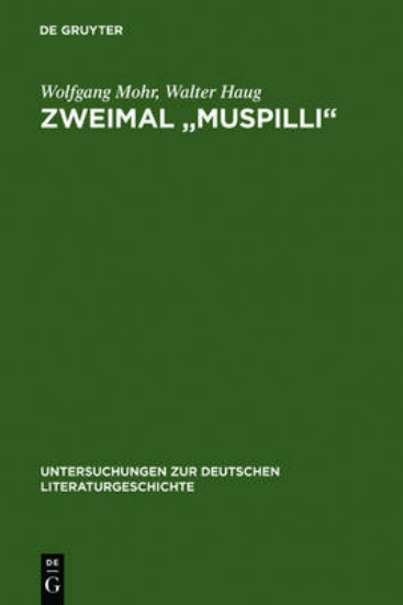 Picture of Zweimal "muspilli"