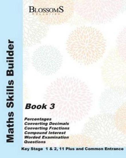 Picture of Maths Skills Builder Book 3