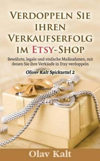 Picture of Verdoppeln Sie Ihren Verkaufserfolg Im Etsy-Shop