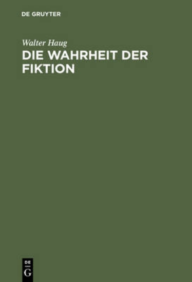 Picture of Die Wahrheit Der Fiktion