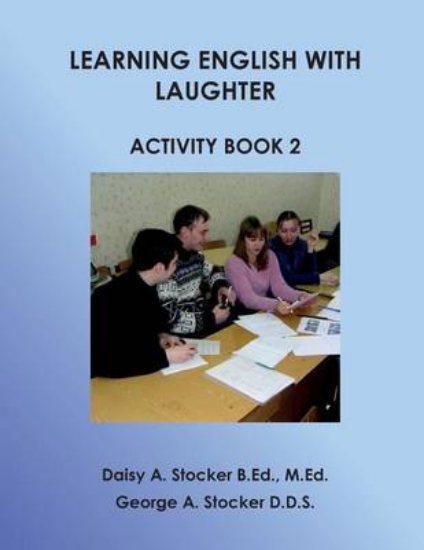 Picture of Learning English With Laughter Activity Book 2