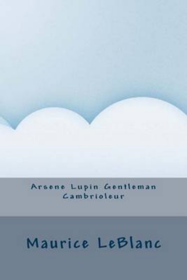 Picture of Arsene Lupin Gentleman Cambrioleur