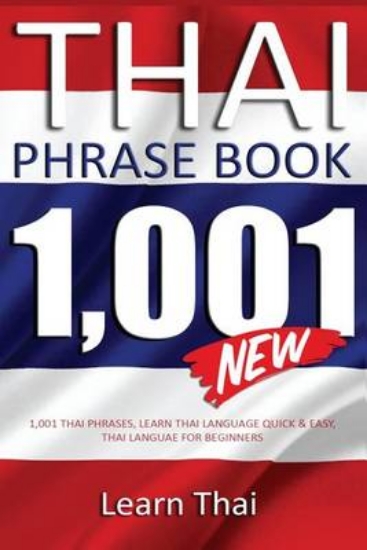 Picture of Thai Phrasebook