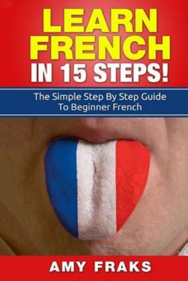 Picture of Learn French in 15 Steps