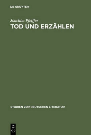 Picture of Tod und Erzahlen