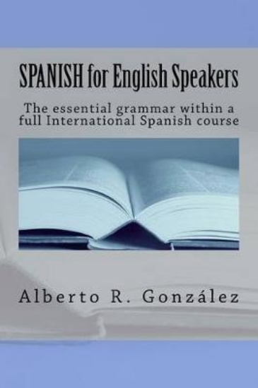 Picture of SPANISH for English Speakers