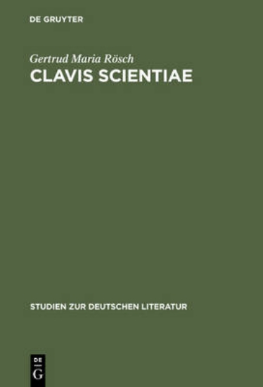 Picture of Clavis Scientiae