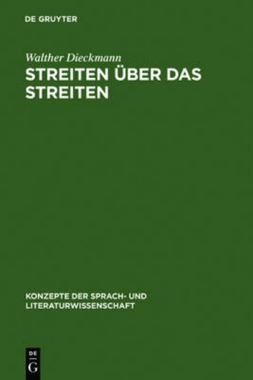 Picture of Streiten uber das Streiten