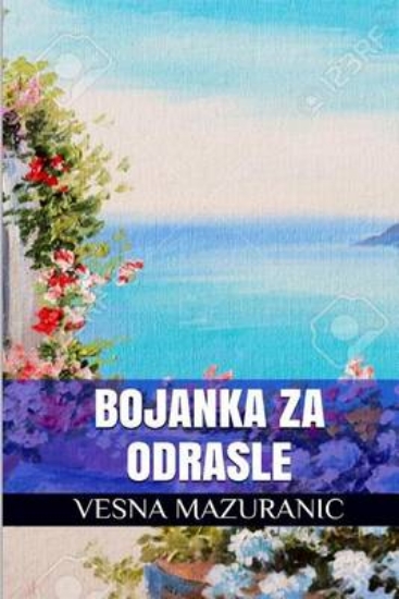 Picture of Bojanka Za Odrasle