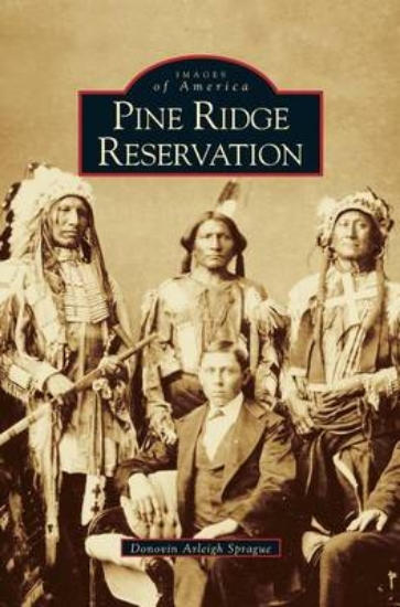 Picture of Pine Ridge Reservation, South Dakota