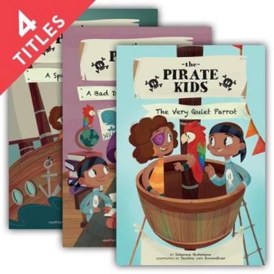 Picture of The Pirate Kids