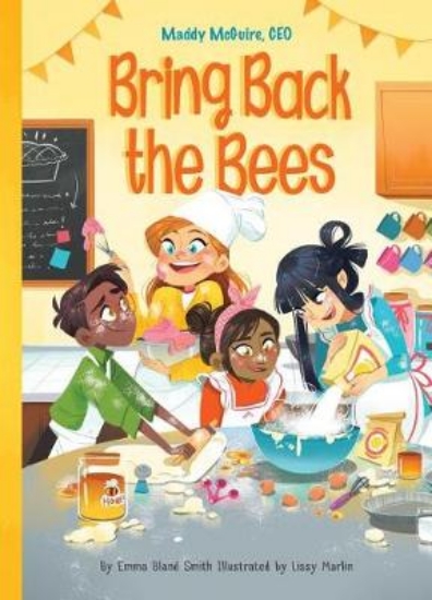 Picture of Bring Back the Bees