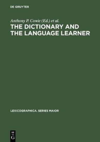 Picture of The dictionary and the language learner