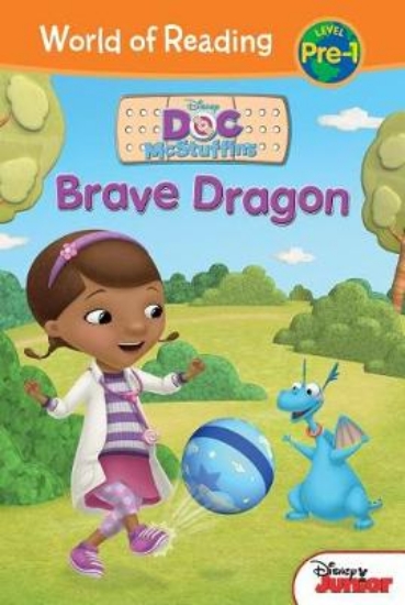 Picture of Brave Dragon