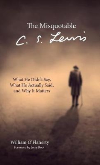 Picture of The Misquotable C.S. Lewis