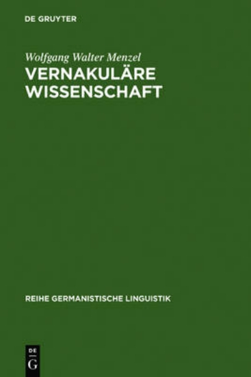 Picture of Vernakulare Wissenschaft