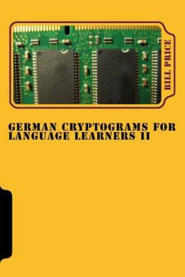 Picture of German Cryptograms for Language Learners II