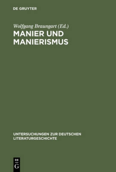 Picture of Manier und Manierismus