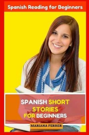 Picture of Spanish Short Stories for beginners