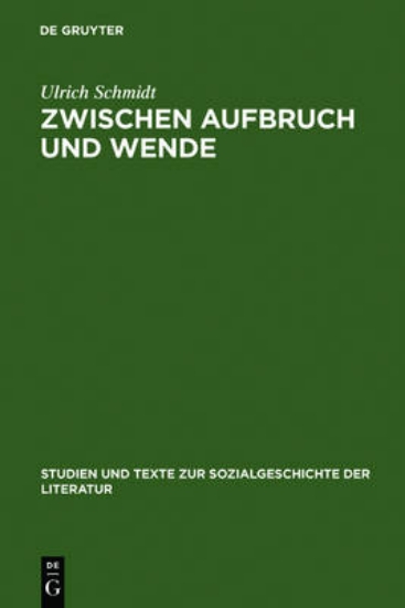 Picture of Zwischen Aufbruch und Wende