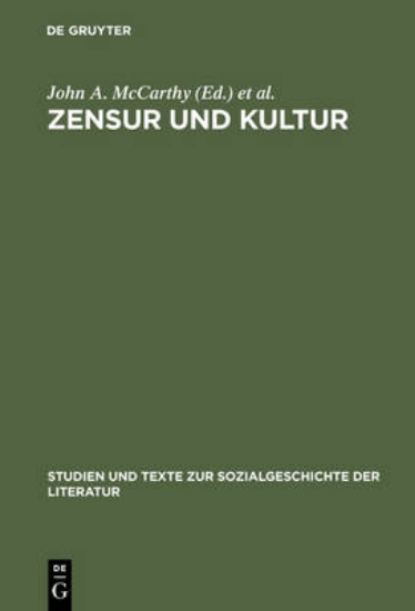 Picture of Zensur und Kultur