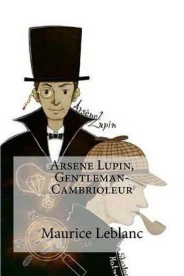 Picture of Arsene Lupin, Gentleman-Cambrioleur