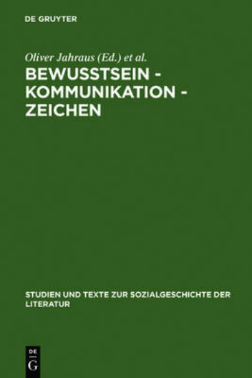 Picture of Bewusstsein - Kommunikation - Zeichen