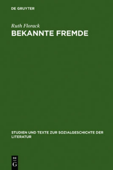 Picture of Bekannte Fremde